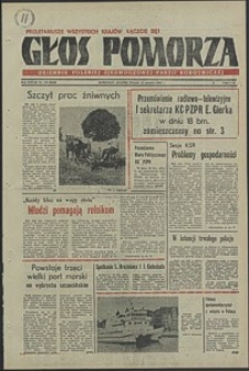 Głos Pomorza. 1980, sierpień, nr 178