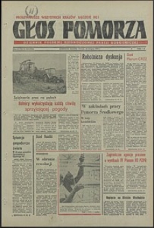 Głos Pomorza. 1980, sierpień, nr 183