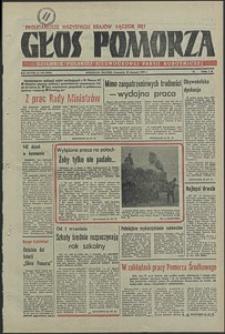 Głos Pomorza. 1980, sierpień, nr 185