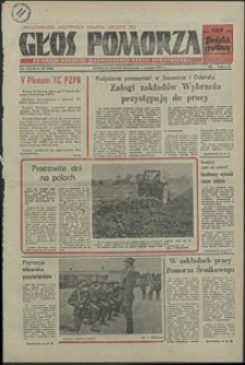 Głos Pomorza. 1980, wrzesień, nr 187