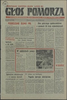 Głos Pomorza. 1980, wrzesień, nr 191