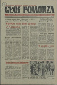 Głos Pomorza. 1980, wrzesień, nr 197