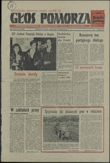 Głos Pomorza. 1980, wrzesień, nr 199