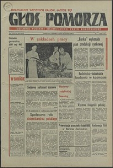 Głos Pomorza. 1980, wrzesień, nr 205