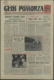 Głos Pomorza. 1980, wrzesień, nr 210