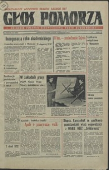 Głos Pomorza. 1980, październik, nr 213