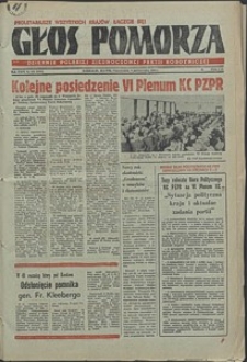 Głos Pomorza. 1980, październik, nr 216