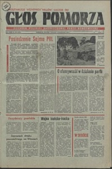 Głos Pomorza. 1980, październik, nr 219