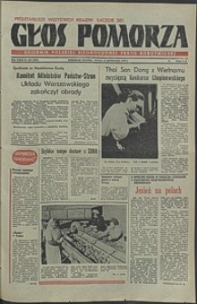 Głos Pomorza. 1980, październik, nr 229