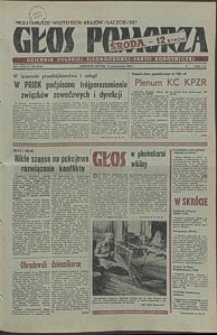 Głos Pomorza. 1980, październik, nr 230