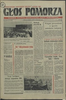 Głos Pomorza. 1980, październik, nr 234
