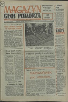 Głos Pomorza. 1980, listopad, nr 237