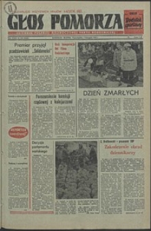 Głos Pomorza. 1980, listopad, nr 238