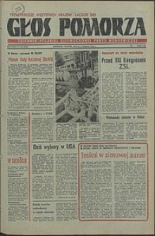 Głos Pomorza. 1980, listopad, nr 239