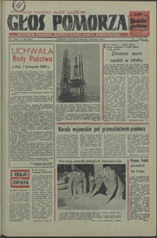 Głos Pomorza. 1980, listopad, nr 243