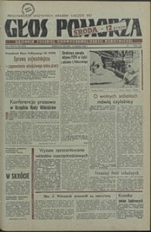 Głos Pomorza. 1980, listopad, nr 245