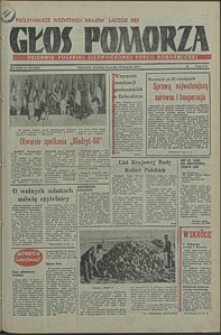 Głos Pomorza. 1980, listopad, nr 246