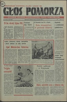 Głos Pomorza. 1980, listopad, nr 247