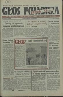 Głos Pomorza. 1980, listopad, nr 251