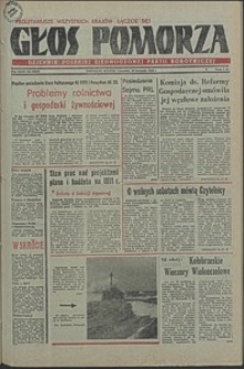 Głos Pomorza. 1980, listopad, nr 252