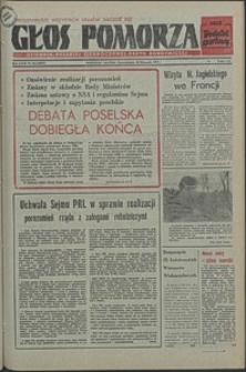 Głos Pomorza. 1980, listopad, nr 254