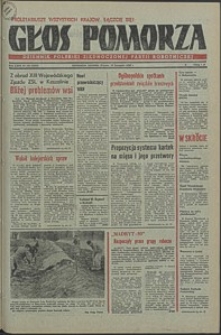 Głos Pomorza. 1980, listopad, nr 255