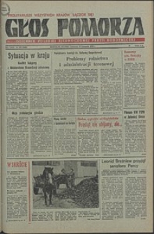 Głos Pomorza. 1980, listopad, nr 257