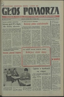 Głos Pomorza. 1980, listopad, nr 258