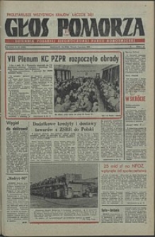 Głos Pomorza. 1980, grudzień, nr 261