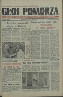 Głos Pomorza. 1980, grudzień, nr 267