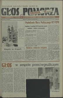 Głos Pomorza. 1980, grudzień, nr 268