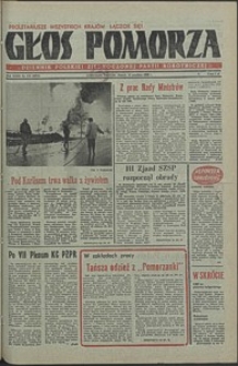 Głos Pomorza. 1980, grudzień, nr 270