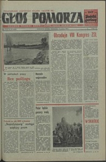 Głos Pomorza. 1980, grudzień, nr 272