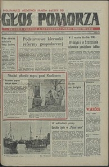 Głos Pomorza. 1980, grudzień, nr 275