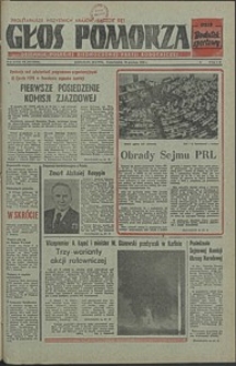 Głos Pomorza. 1980, grudzień, nr 277