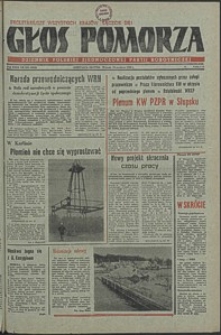 Głos Pomorza. 1980, grudzień, nr 278