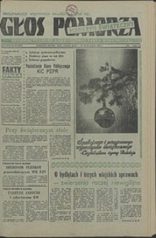 Głos Pomorza. 1980, grudzień, nr 279