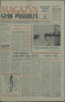 Głos Pomorza. 1980, grudzień, nr 280