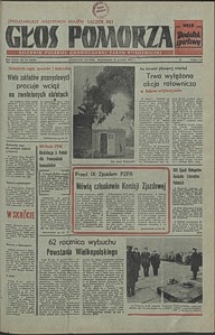 Głos Pomorza. 1980, grudzień, nr 281