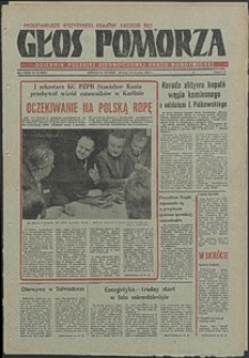 Głos Pomorza. 1981, styczeń, nr 10