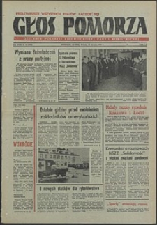 Głos Pomorza. 1981, styczeń, nr 15
