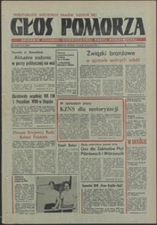 Głos Pomorza. 1981, styczeń, nr 17