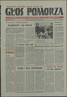 Głos Pomorza. 1981, styczeń, nr 22