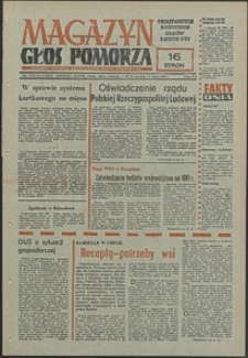 Głos Pomorza. 1981, styczeń, nr 23