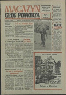 Głos Pomorza. 1981, luty, nr 28