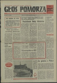 Głos Pomorza. 1981, luty, nr 29