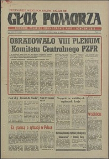 Głos Pomorza. 1981, luty, nr 30