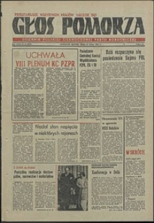 Głos Pomorza. 1981, luty, nr 31