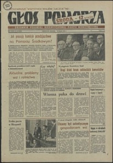 Głos Pomorza. 1981, luty, nr 41