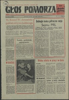 Głos Pomorza. 1981, marzec, nr 49
